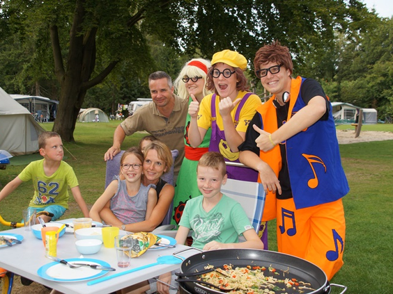 Camping De Paalberg