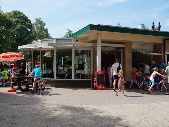 Camping De Paalberg