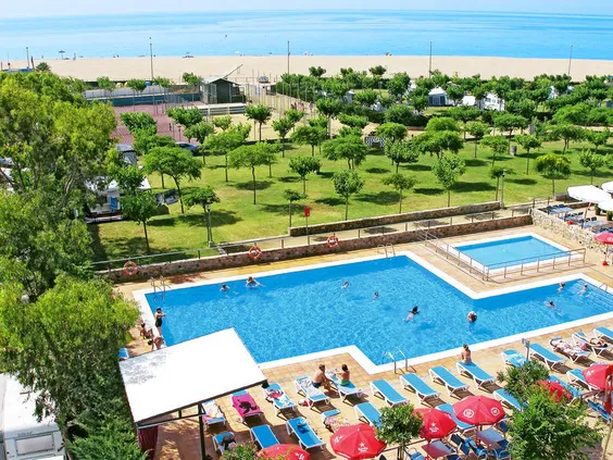Camping del Mar