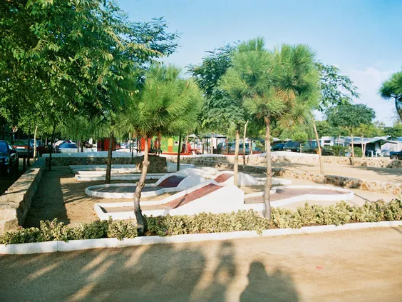Camping del Mar