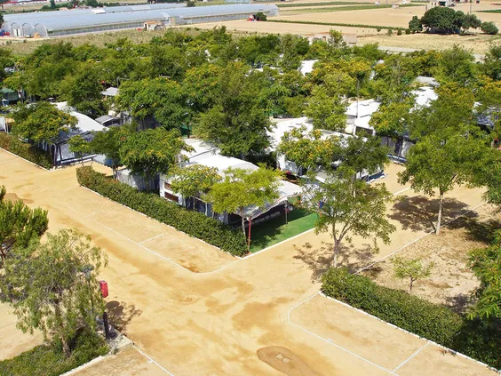 Camping del Mar