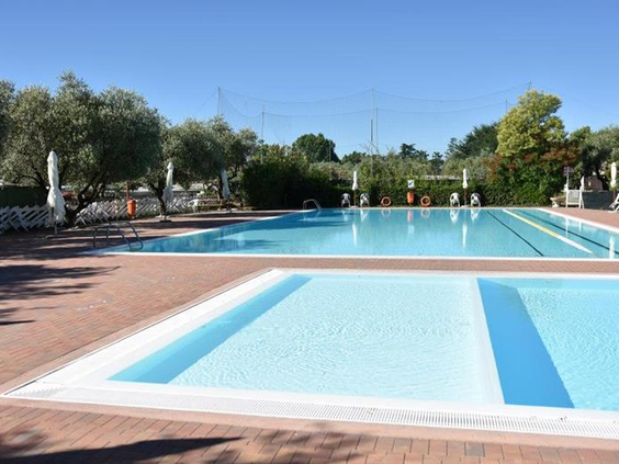 Camping Della Colombaia