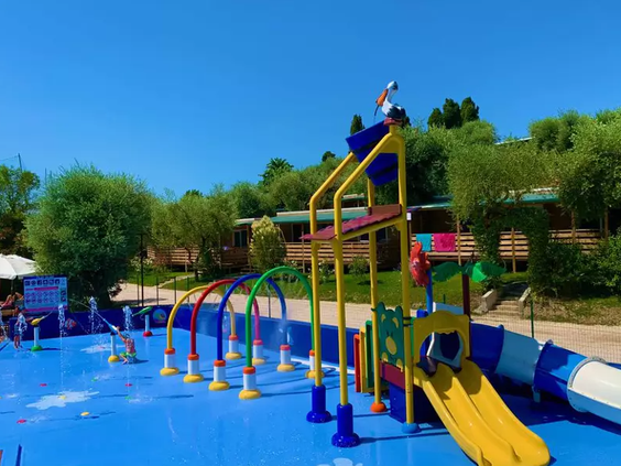 Camping Della Colombaia