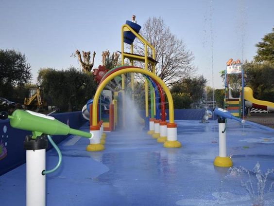 Camping Della Colombaia
