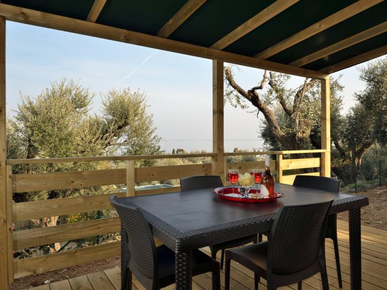 Camping Della Colombaia