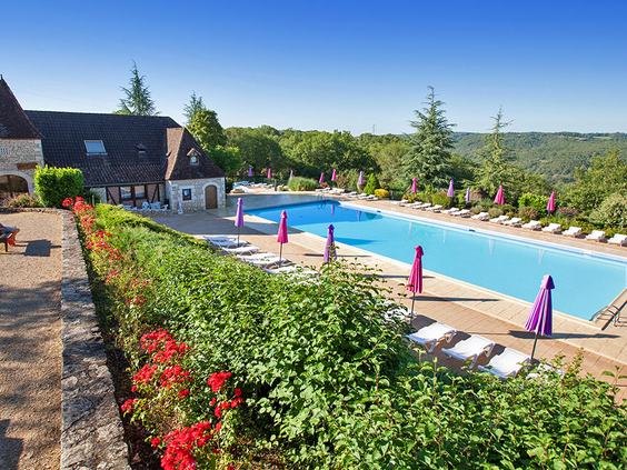 Camping Domaine de la Paille Basse
