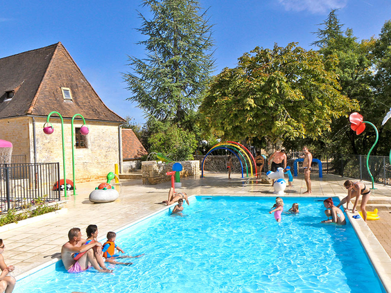 Camping Domaine de la Paille Basse