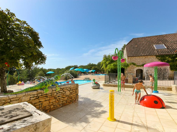 Camping Domaine de la Paille Basse
