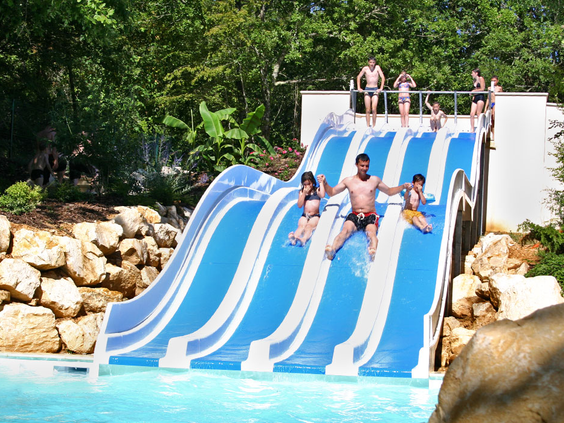 Camping Domaine de la Paille Basse