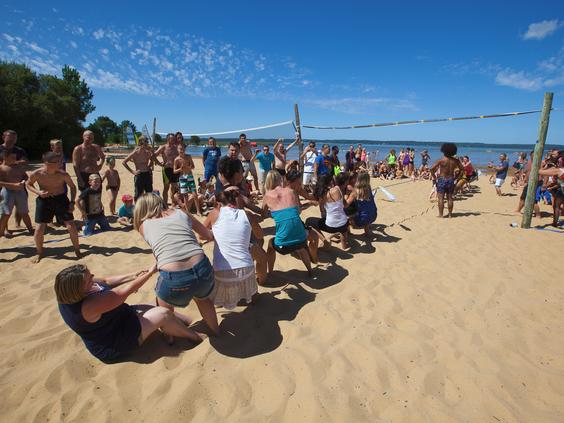 Camping la Rive