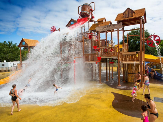 Camping la Rive
