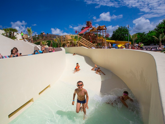 Camping la Rive