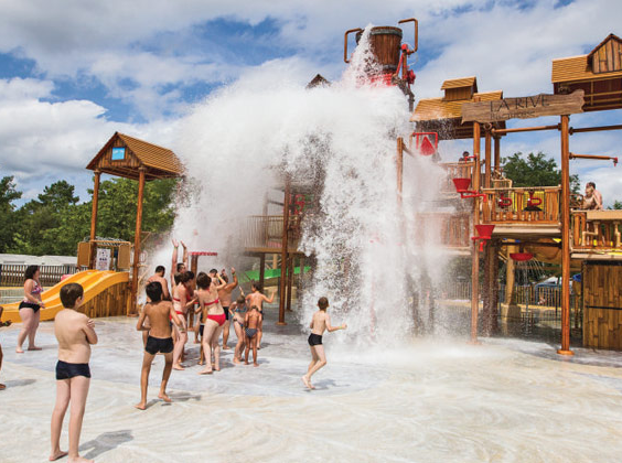 Camping la Rive