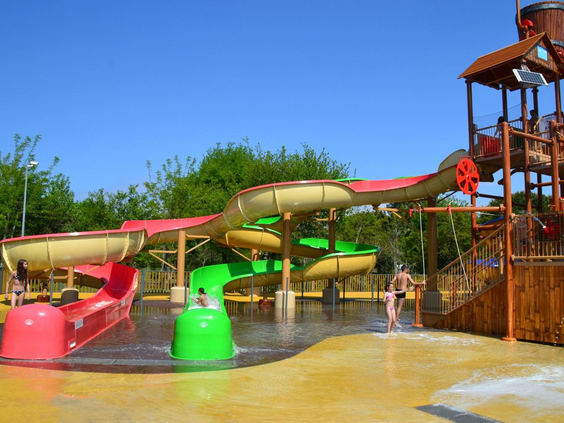 Camping la Rive