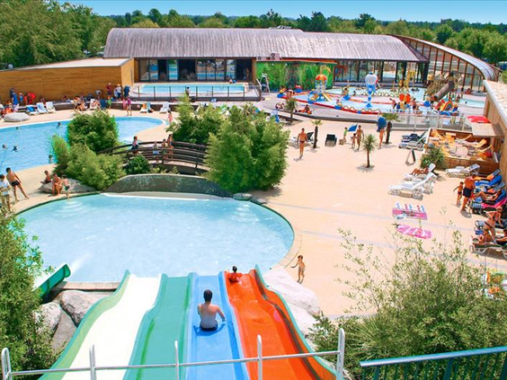 Camping la Rive