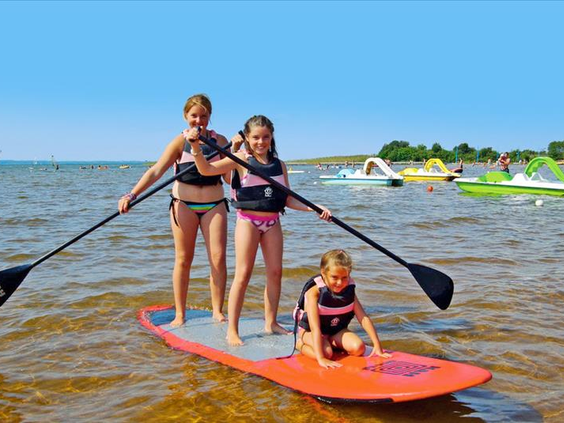 Camping la Rive