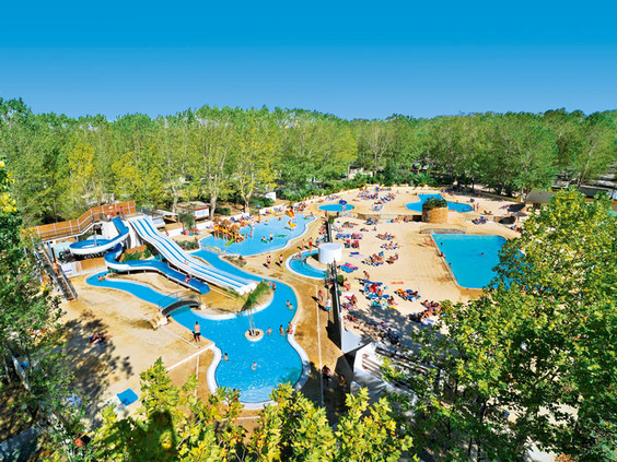 Camping Domaine de la Yole