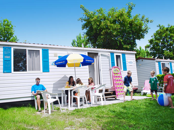 Camping Domaine de la Yole