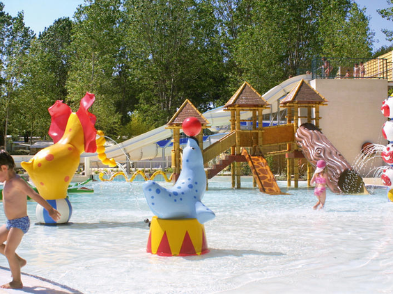Camping Domaine de la Yole