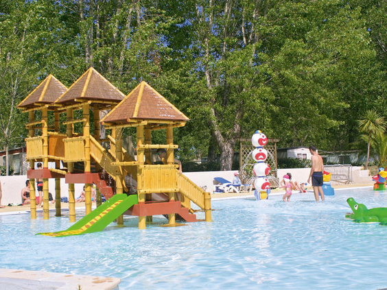 Camping Domaine de la Yole