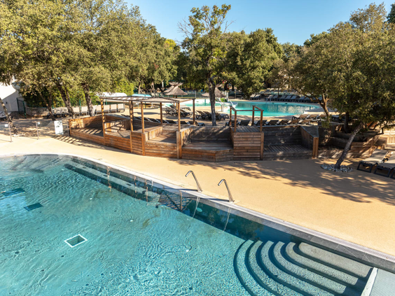 Camping Domaine de Massereau