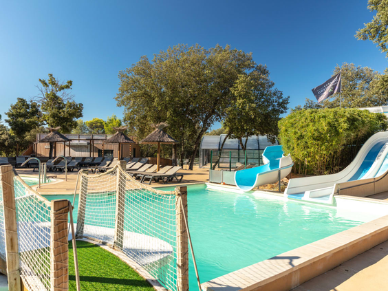 Camping Domaine de Massereau