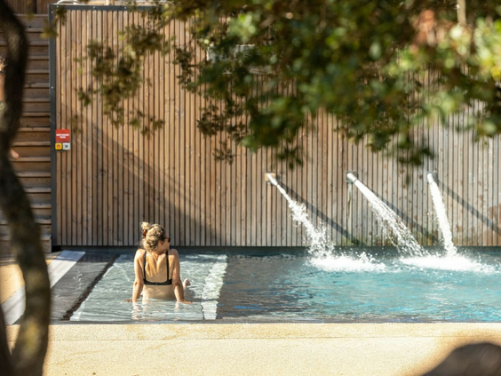 Camping Domaine de Massereau