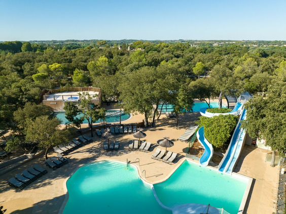 Camping Domaine de Massereau
