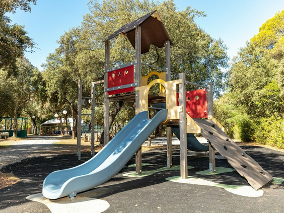 Camping Domaine de Massereau