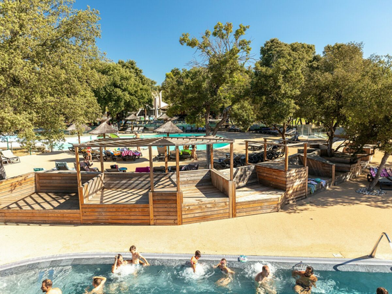 Camping Domaine de Massereau