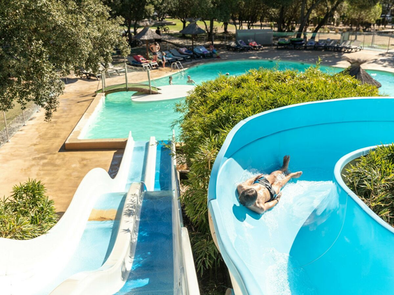 Camping Domaine de Massereau