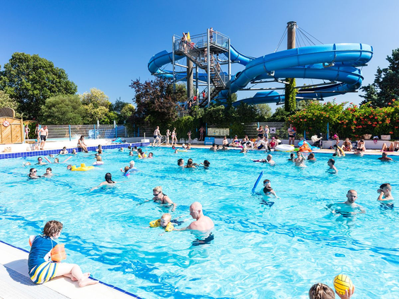Camping Domaine des Naïades