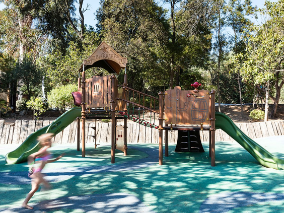 Camping Domaine des Naïades