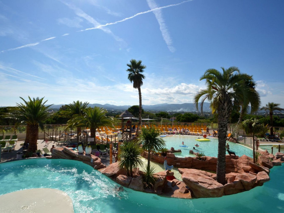 Camping Domaine du Colombier