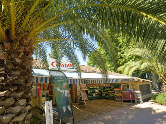 Camping Domaine du Colombier