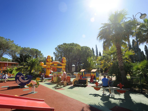Camping Domaine du Colombier