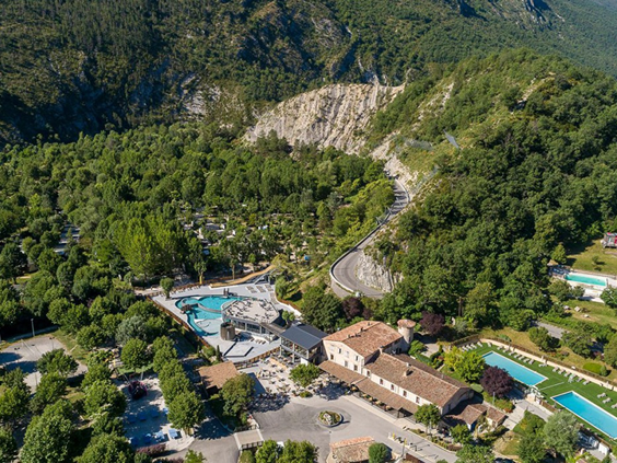 Camping Domaine du Verdon