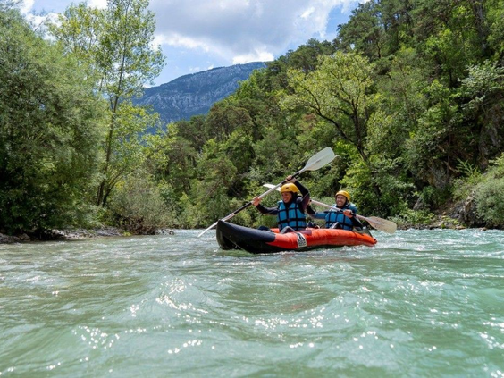 Camping Domaine du Verdon
