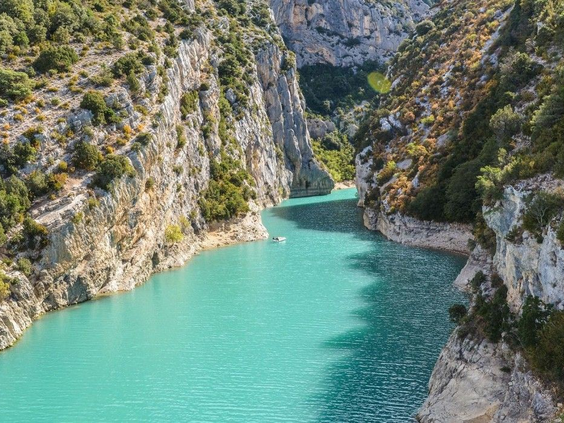 Camping Domaine du Verdon