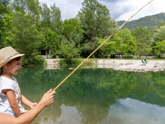Camping Domaine du Verdon