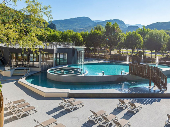 Camping Domaine du Verdon