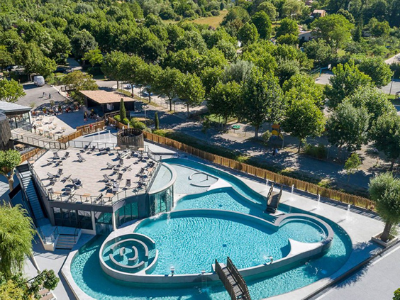 Camping Domaine du Verdon