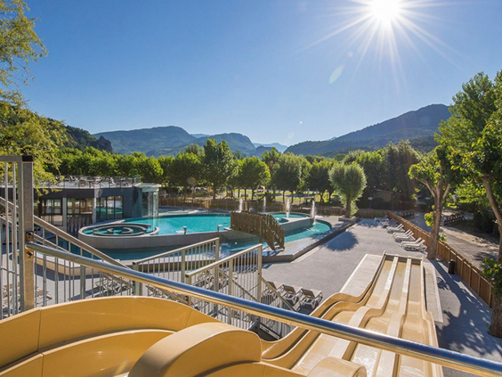 Camping Domaine du Verdon