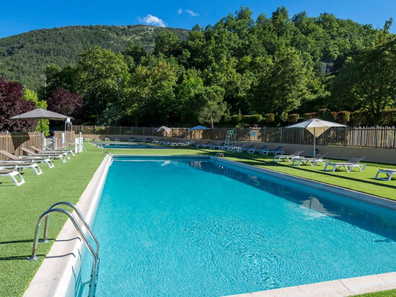 Camping Domaine du Verdon