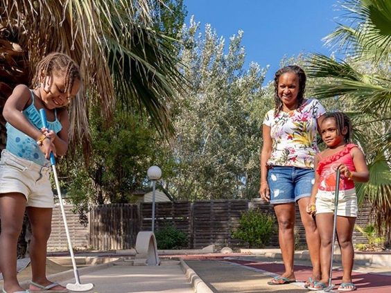 Camping Domaine du Verdon