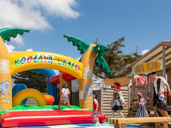 Camping Domaine Le Midi