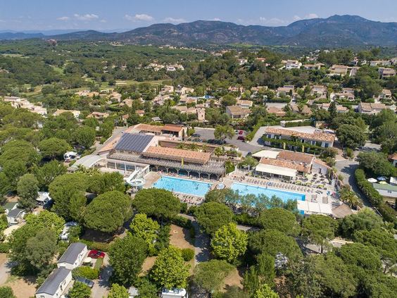Camping Douce Quiétude