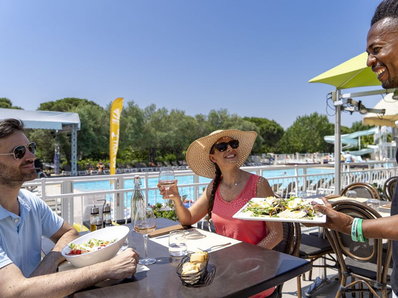 Camping Douce Quiétude