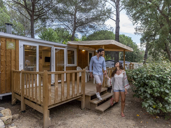 Camping Douce Quiétude