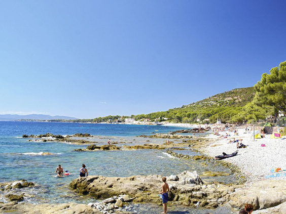 Camping Douce Quiétude